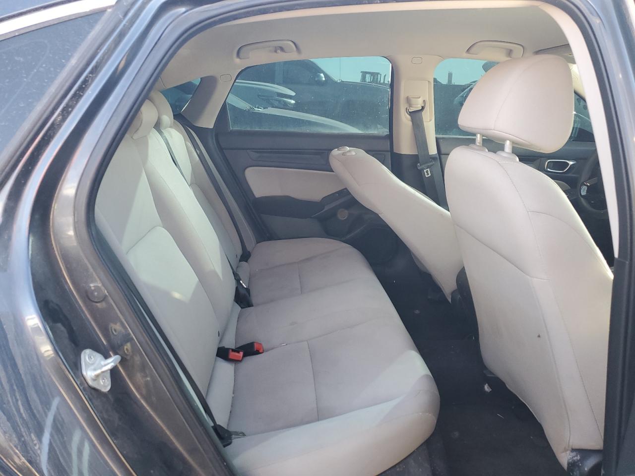 2022 HONDA CIVIC LX VIN:2HGFE2F22NH543466