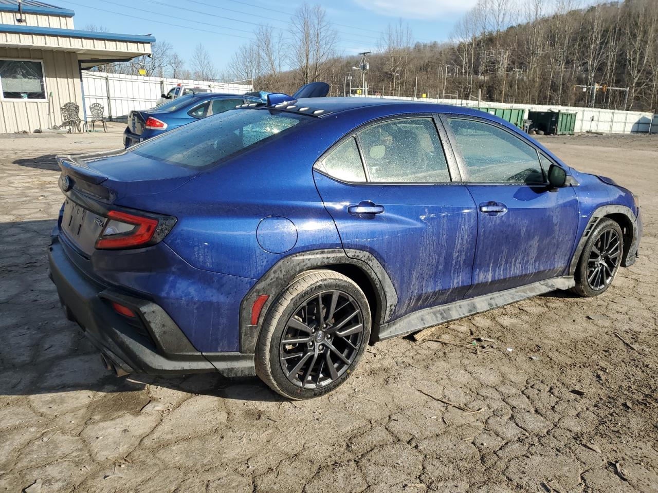 2023 SUBARU WRX PREMIUM VIN:JF1VBAF68P9821537