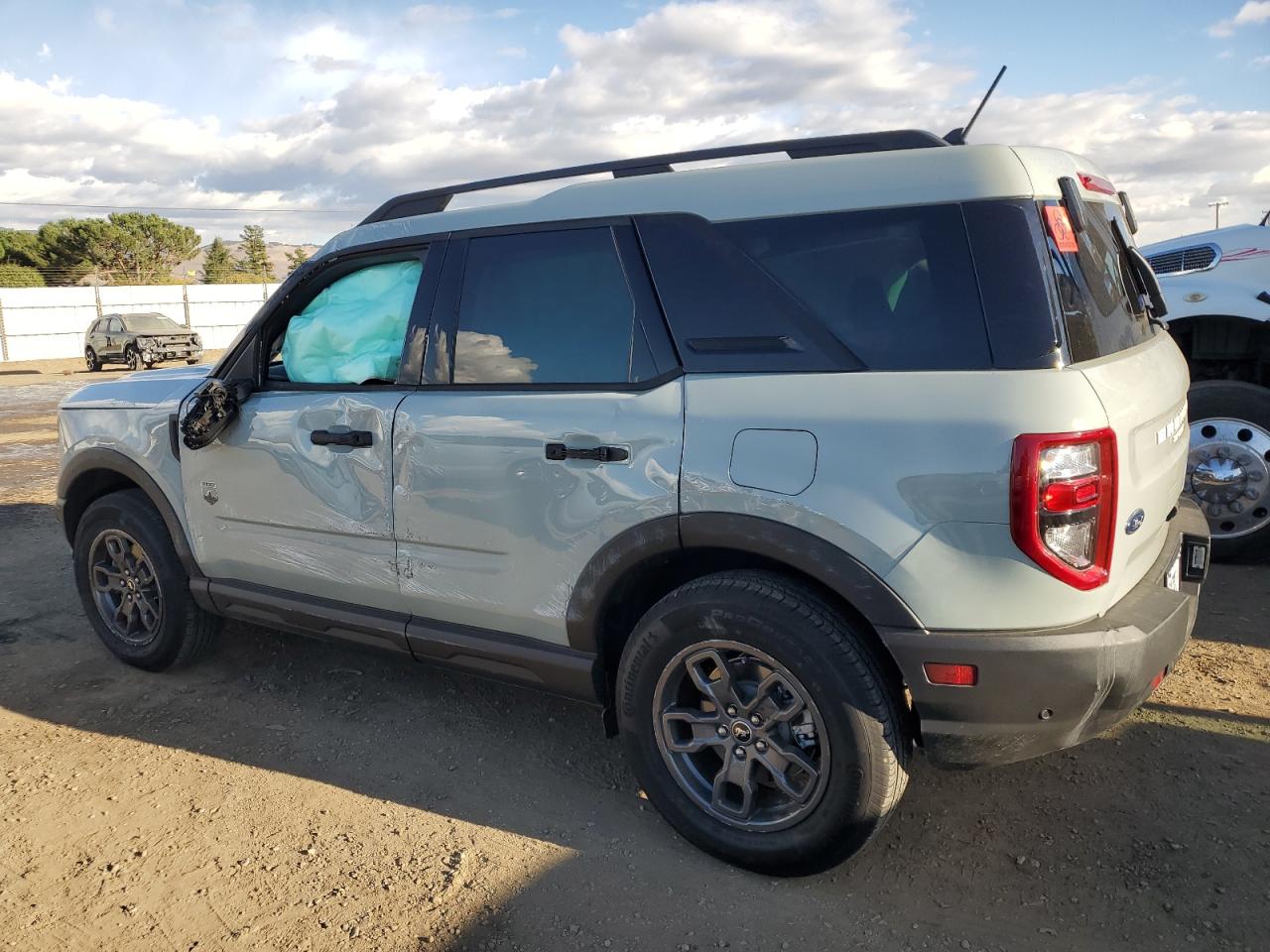2024 FORD BRONCO SPORT BIG BEND VIN:3FMCR9B66RRE43531