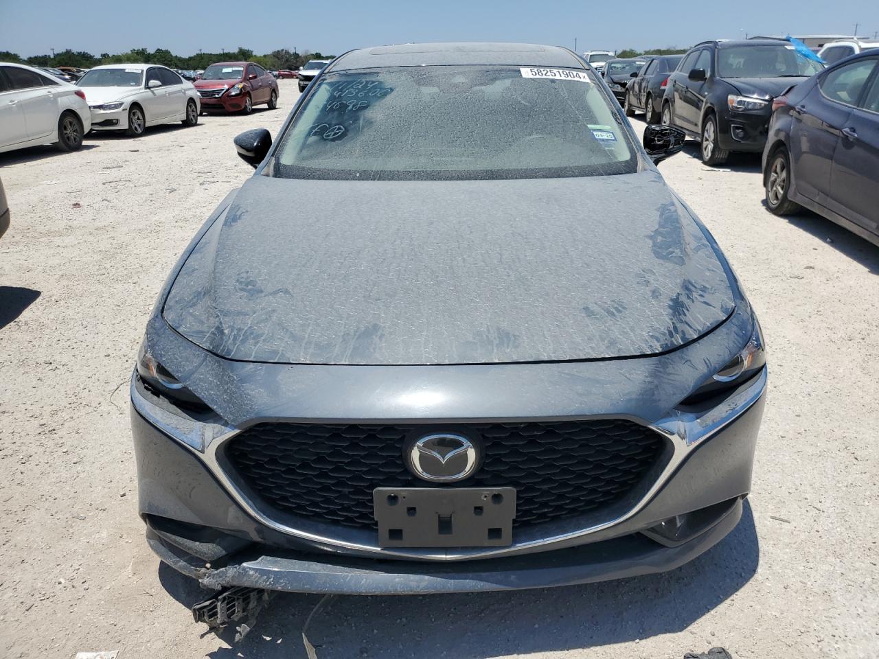 2023 MAZDA 3 PREFERRED VIN:3MZBPACM3PM364698