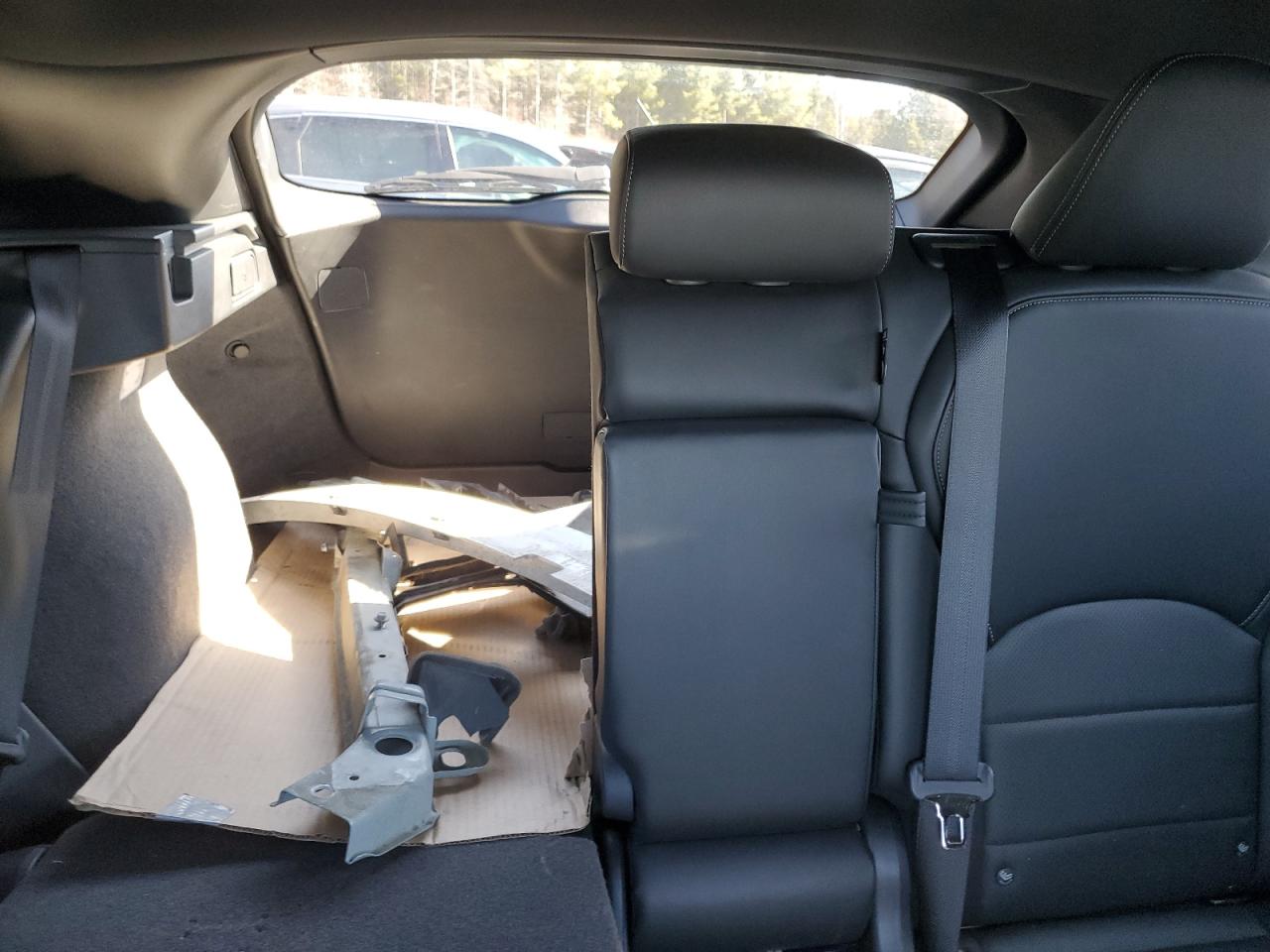 2023 INFINITI QX55 LUXE VIN:3PCAJ5JR9PF118376