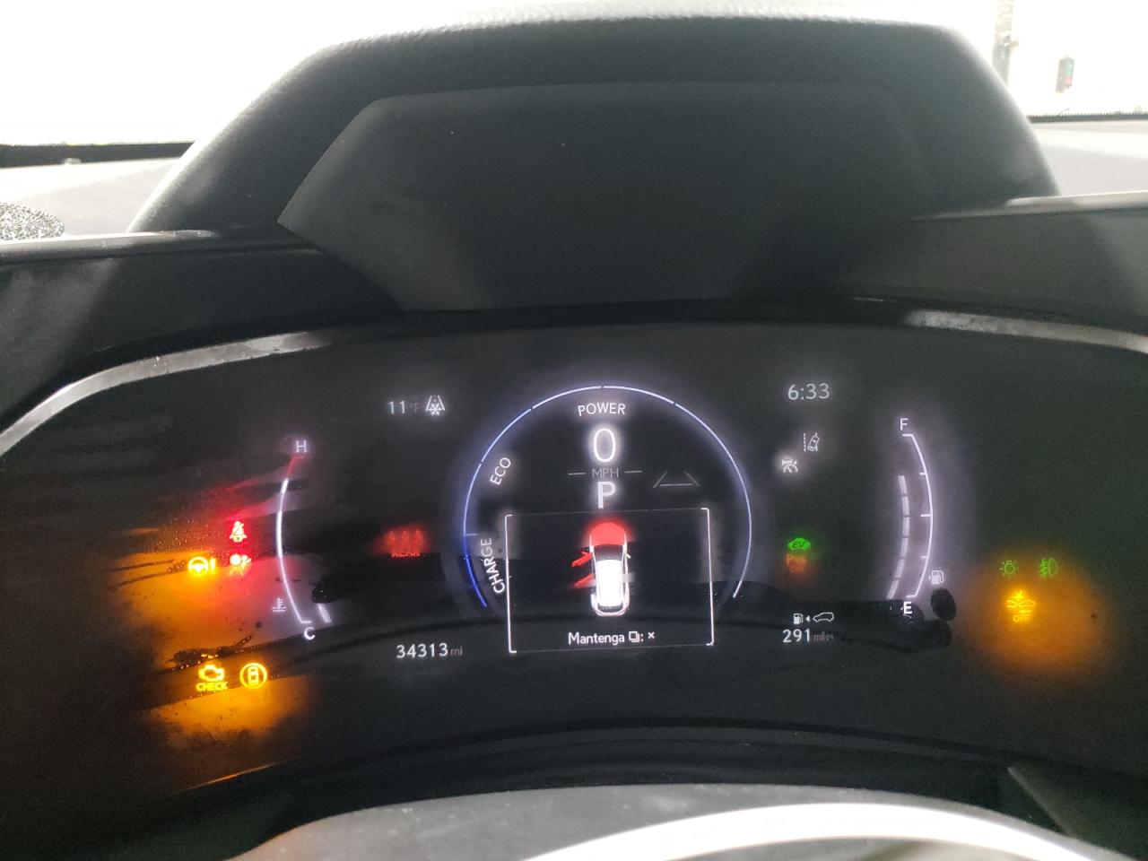 2022 LEXUS NX 350H VIN:2T2HKCEZ1NC006369