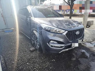 2016 Hyundai Tucson VIN: