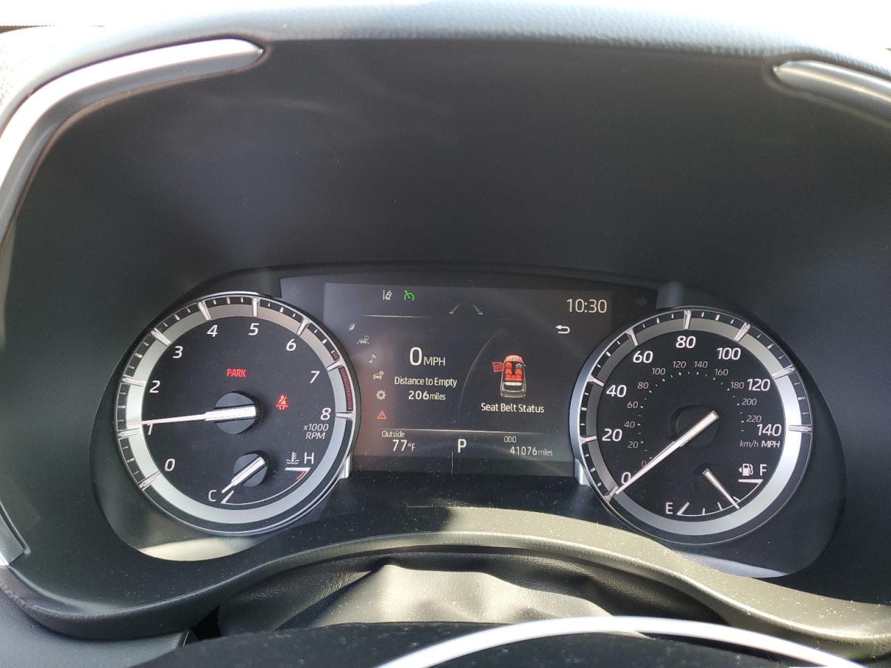 2022 TOYOTA HIGHLANDER PLATINUM VIN:5TDFZRBH7NS200949