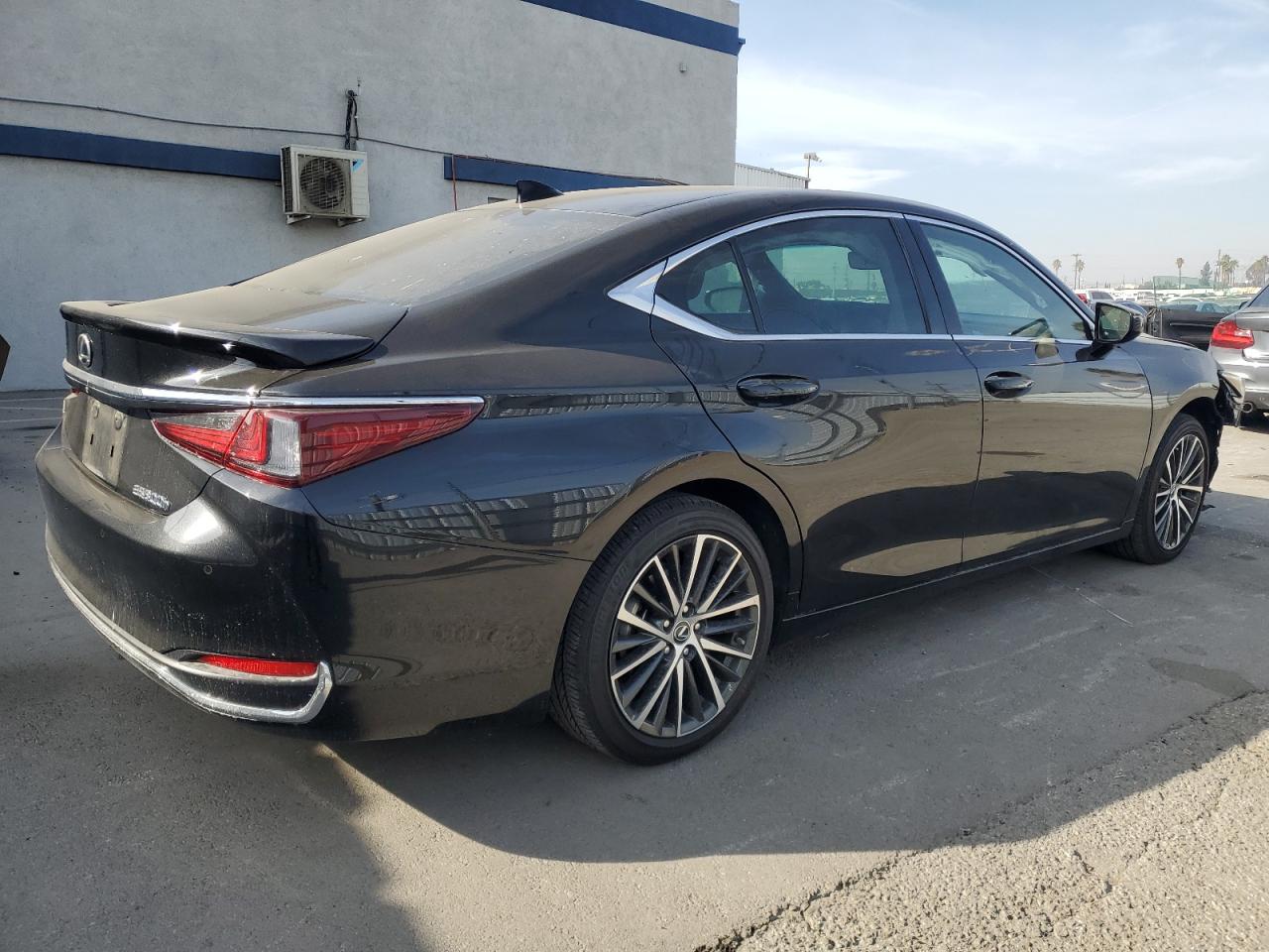 2024 LEXUS ES 300H BASE VIN:58ADA1C15RU042828