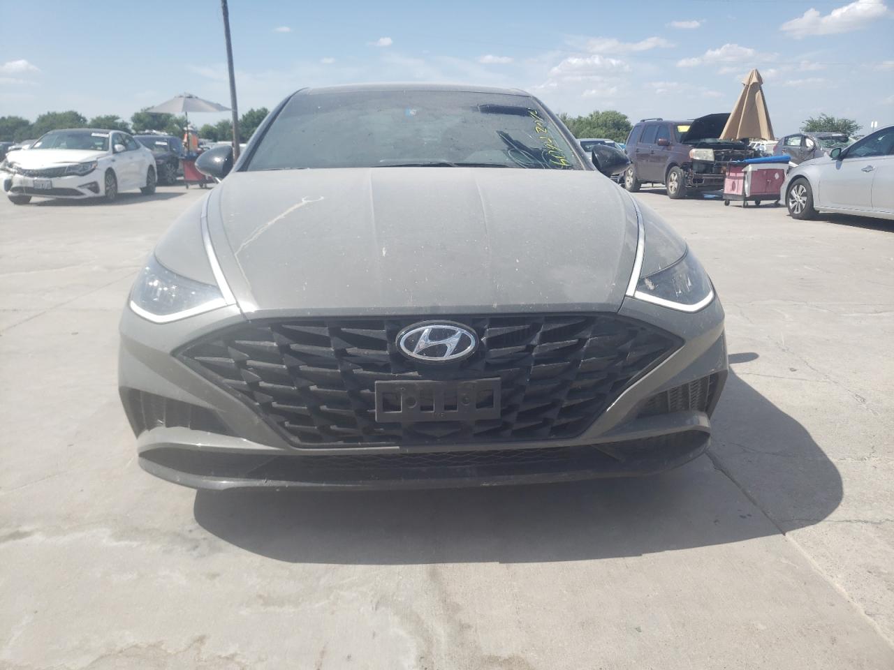 2022 HYUNDAI SONATA SEL PLUS VIN:KMHL44J2XNA218050