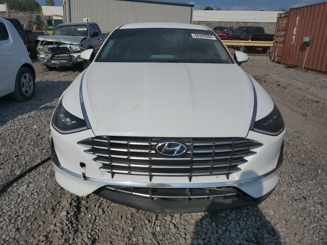 2023 HYUNDAI SONATA HYBRID VIN:KMHL24JJ5PA063715