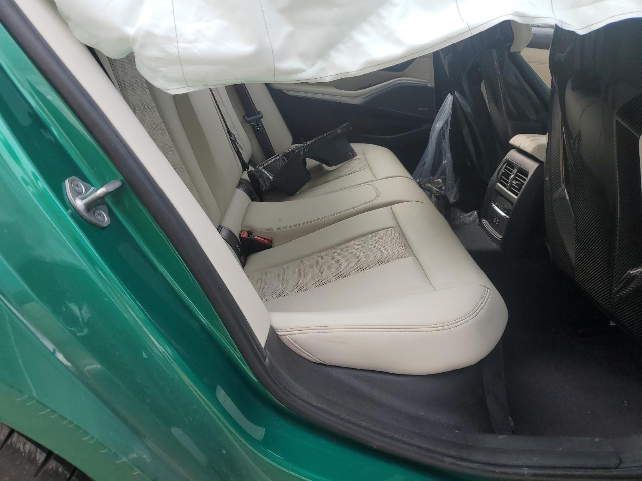 2023 BMW M3 COMPETITION VIN:WBS43AY07PFR11218