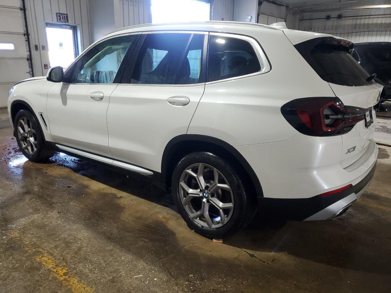 2022 BMW X3 XDRIVE30I VIN:5UX53DP0XN9N05183