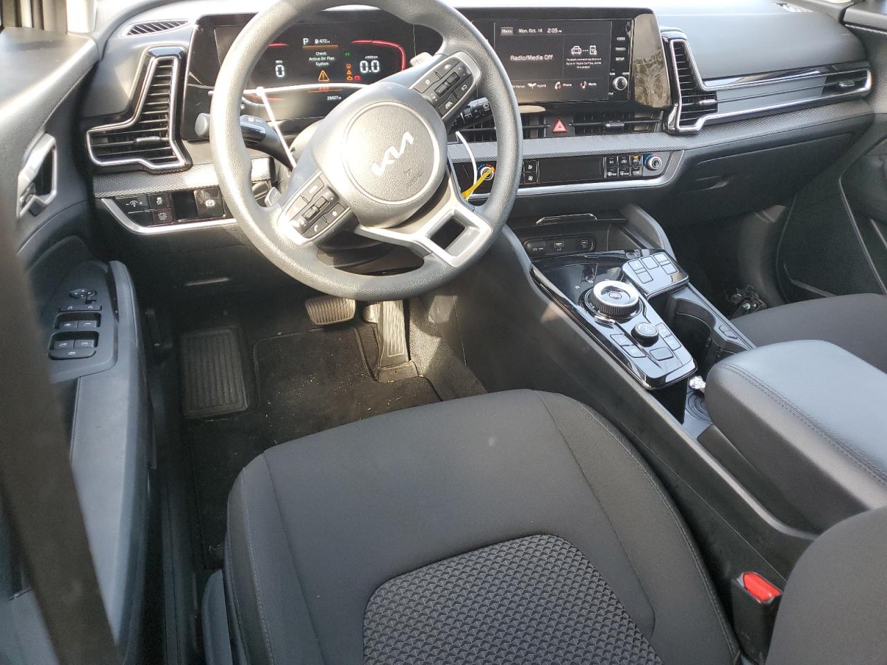 2023 KIA SPORTAGE LX VIN:KNDPUCAG7P7015953