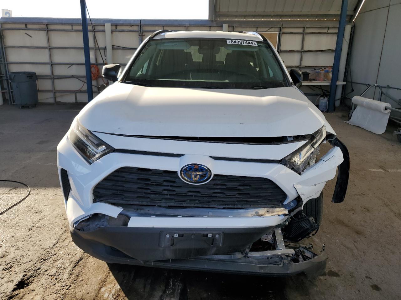 2024 TOYOTA RAV4 LE VIN:4T3LWRFV4RU146879