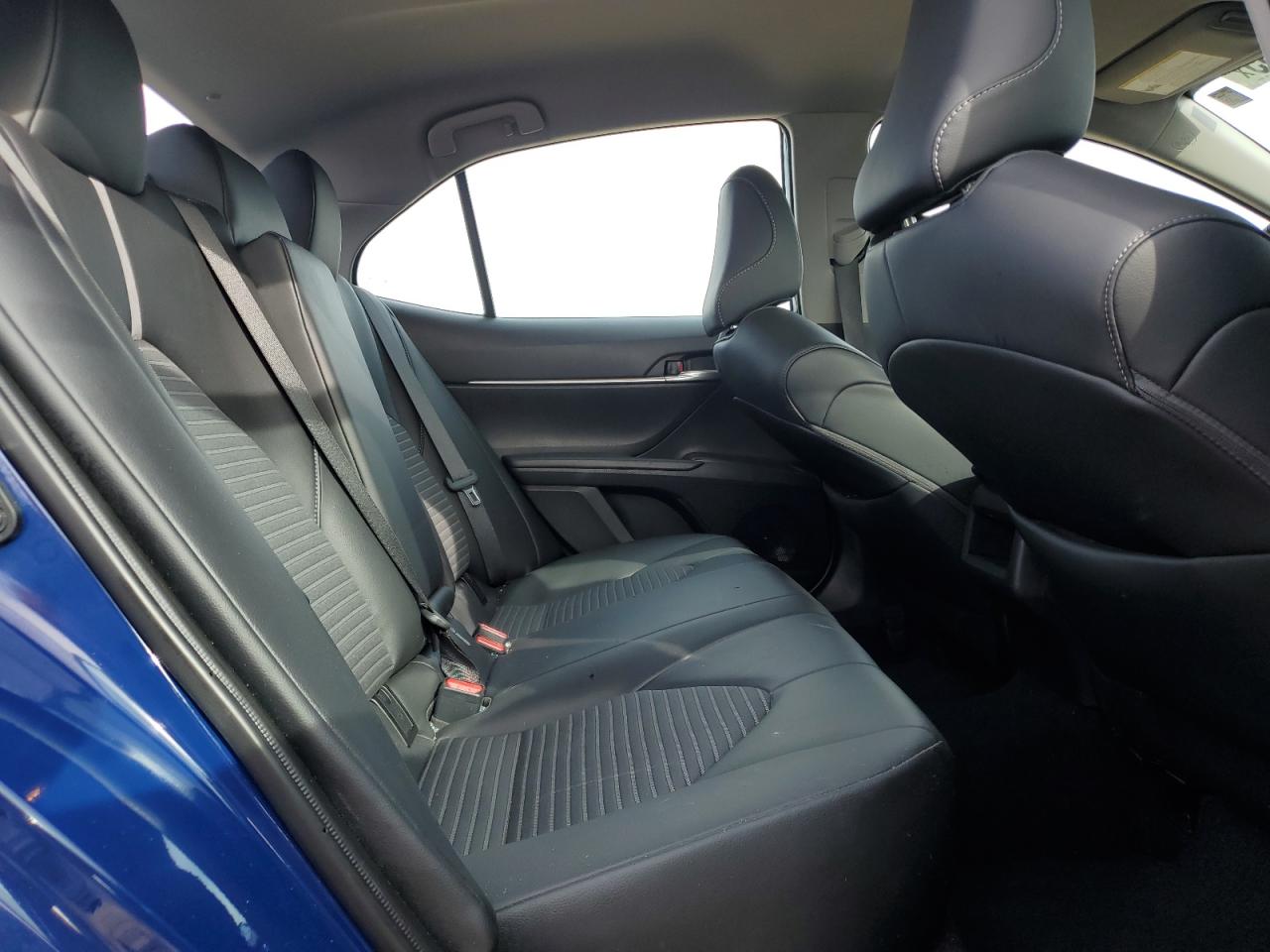 2024 TOYOTA CAMRY SE NIGHT SHADE VIN:4T1G11AK7RU230718