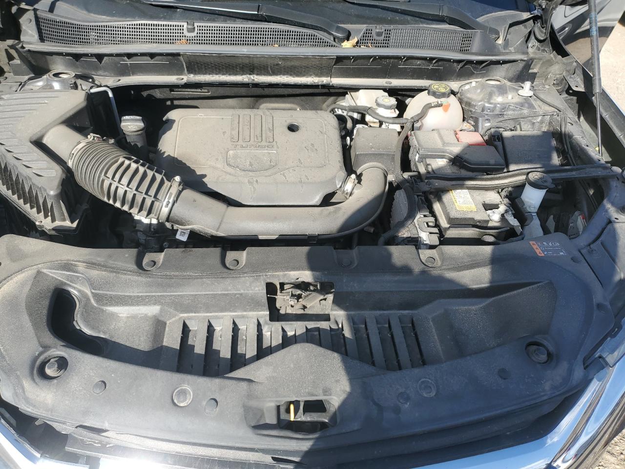 2022 CHEVROLET BLAZER 2LT VIN:3GNKBHR42NS127797