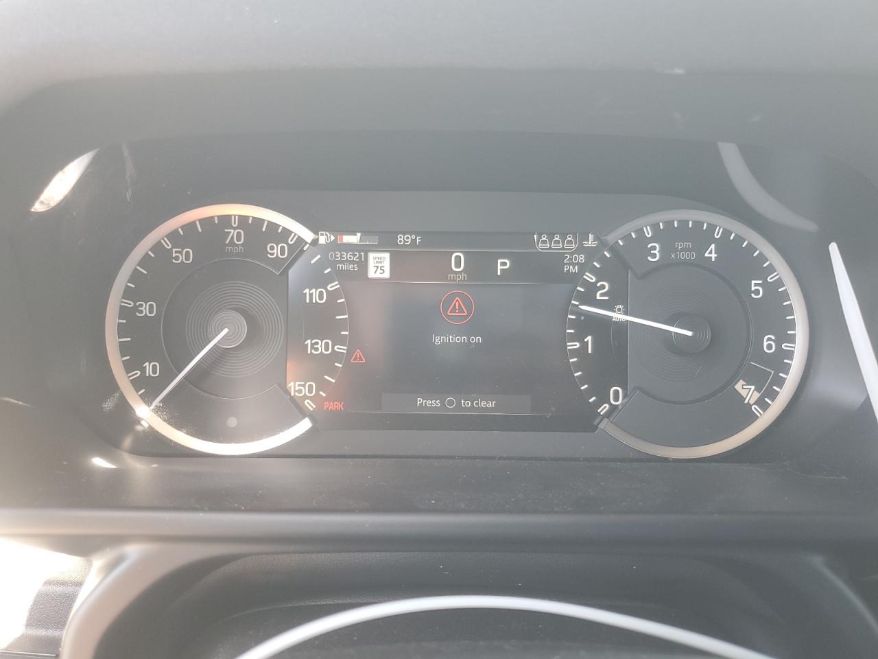 2022 LAND ROVER DEFENDER 110 S VIN:SALEJ7RX1N2090601