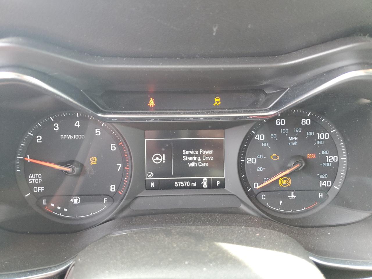 2022 CHEVROLET TRAILBLAZER LT VIN:KL79MPSL8NB079499