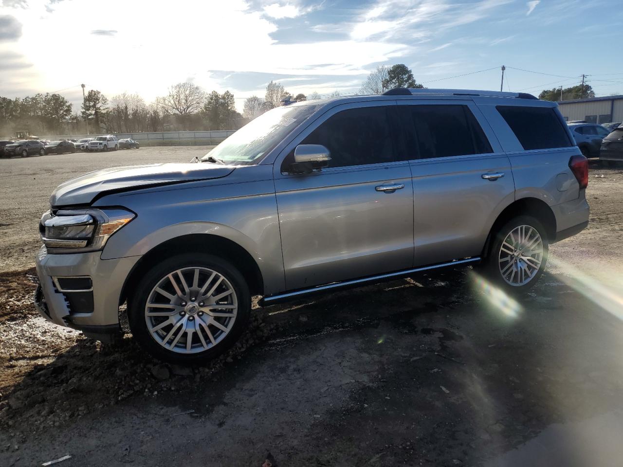 2022 FORD EXPEDITION LIMITED VIN:1FMJU1KT5NEA32485