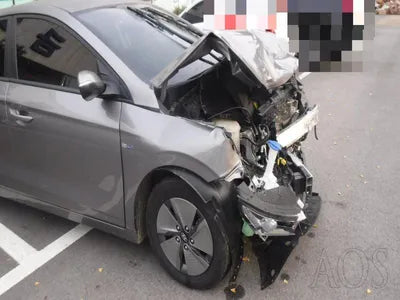 2019 Hyundai Ioniq VIN: