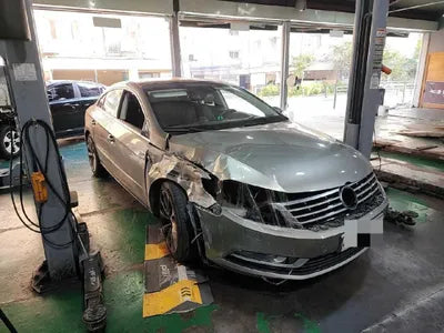 2015 Volkswagen CC WVWZZZ3CZFE818327 VIN:WVWZZZ3CZFE818327