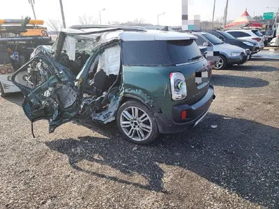 2018 MINI Countryman VIN: