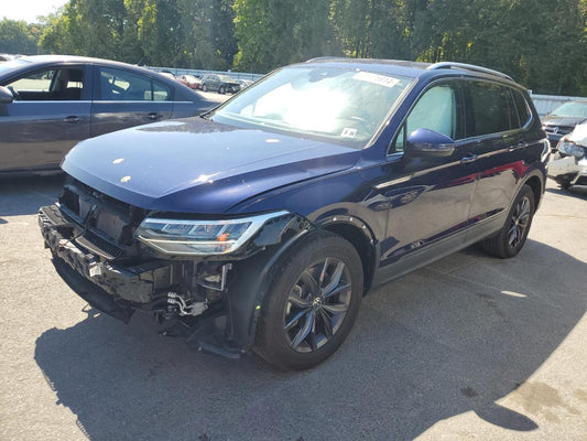 2023 VOLKSWAGEN TIGUAN SE VIN:3VV3B7AX7PM062113