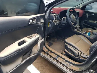 2017 Kia Sportage KNAPM813BHK286442 VIN:KNAPM813BHK286442