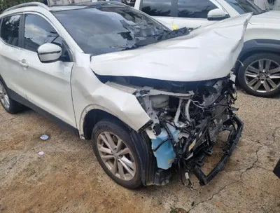 2016 Nissan Qashqai SJNDJ18E9GA520240 VIN:SJNDJ18E9GA520240