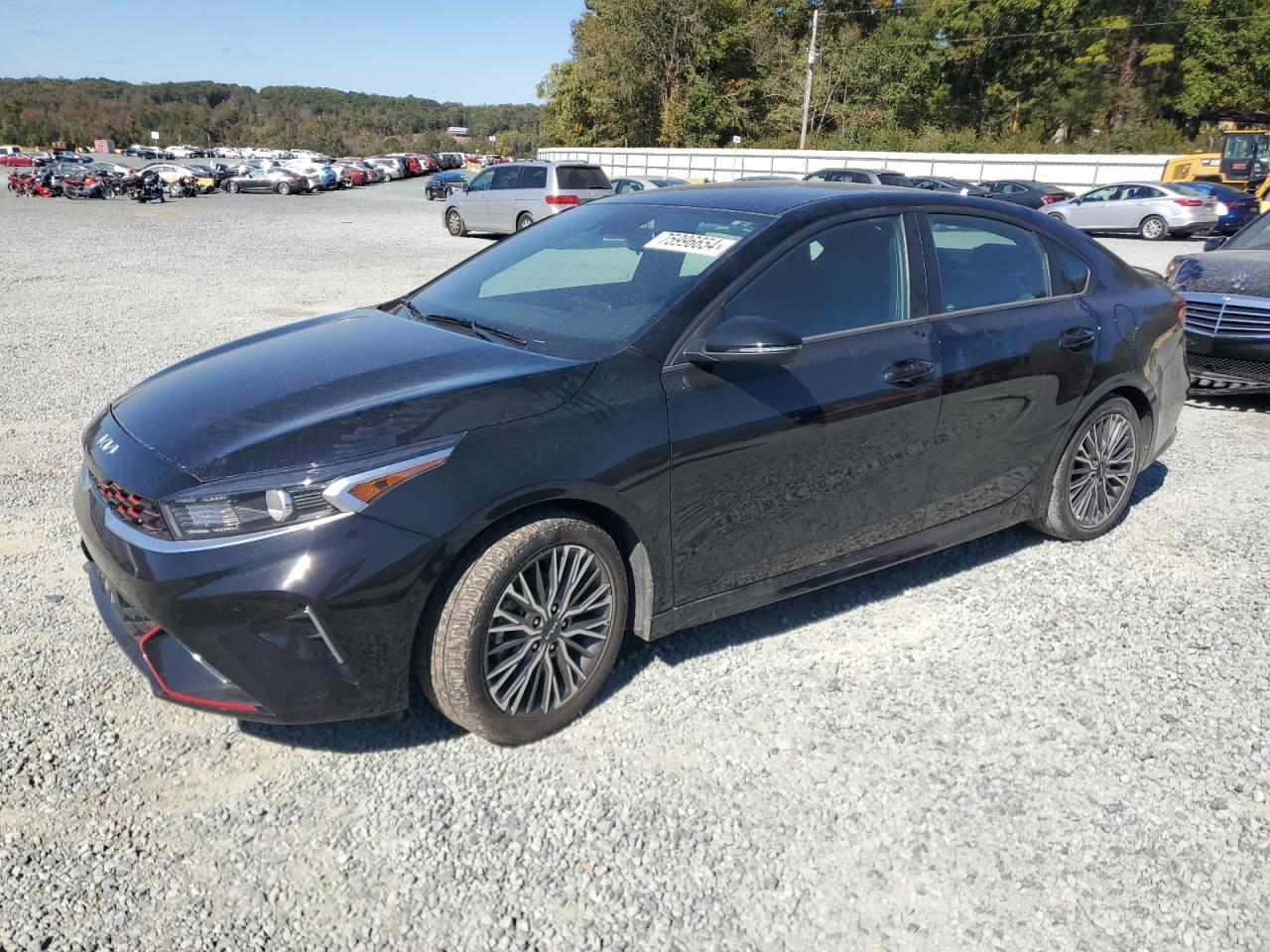 2024 KIA FORTE GT LINE VIN:3KPF54AD0RE737899