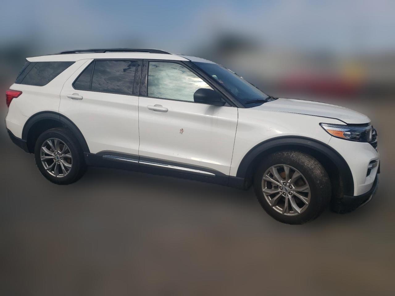 2023 FORD EXPLORER XLT VIN:1FMSK8DHXPGA97190