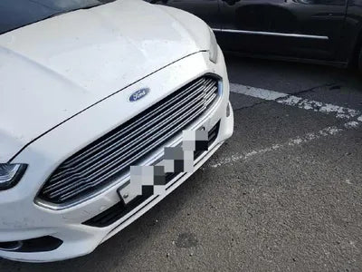 2017 Ford Mondeo VIN: