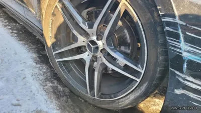 2014 Mercedes-Benz CLS 250 VIN: