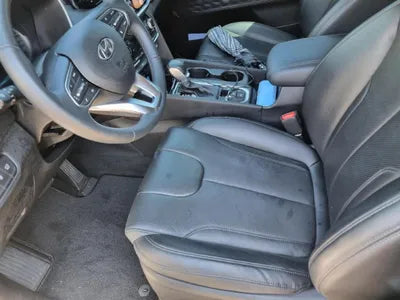 2019 Hyundai Santa FE KMHS381BDKU161183 VIN:KMHS381BDKU161183