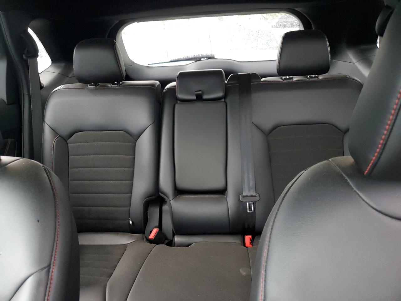 2022 FORD EDGE SEL VIN:2FMPK4J9XNBA96511