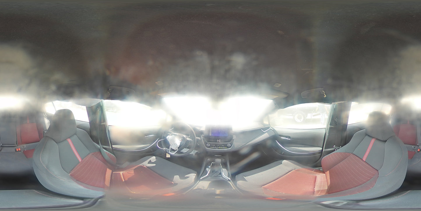 2023 TOYOTA COROLLA SE VIN:5YFS4MCEXPP161340