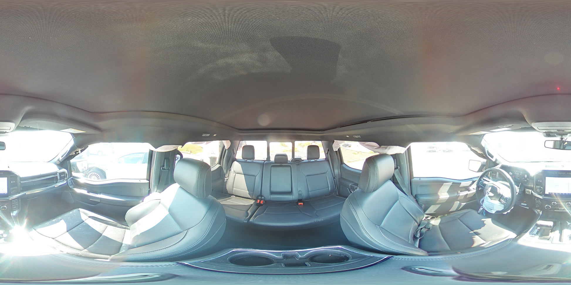 2023 FORD F150 SUPERCREW VIN:1FTEW1EP7PFC90857