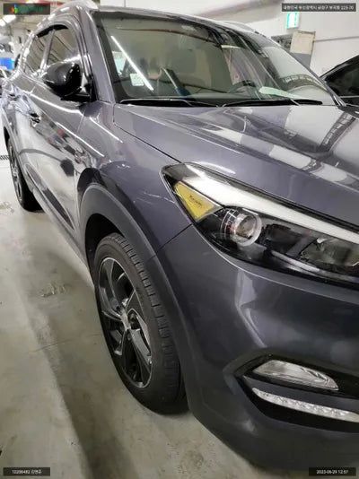 2016 Hyundai Tucson KMHJ581ABHU277529 VIN:KMHJ581ABHU277529