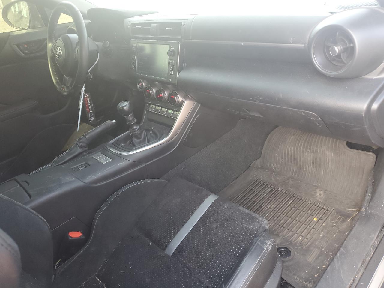 2023 TOYOTA GR 86 PREMIUM VIN:JF1ZNBE18P9759920