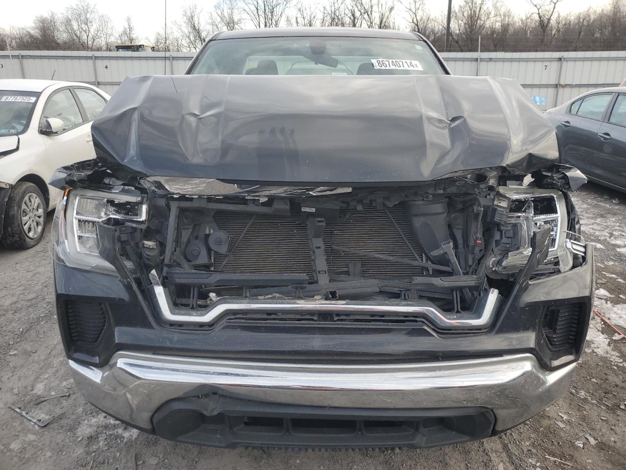 2022 GMC SIERRA LIMITED C1500 VIN:1GTR8AEK0NZ162259