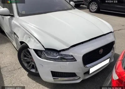 2016 Jaguar XF SAJBB4BG2GCY23785 VIN:SAJBB4BG2GCY23785