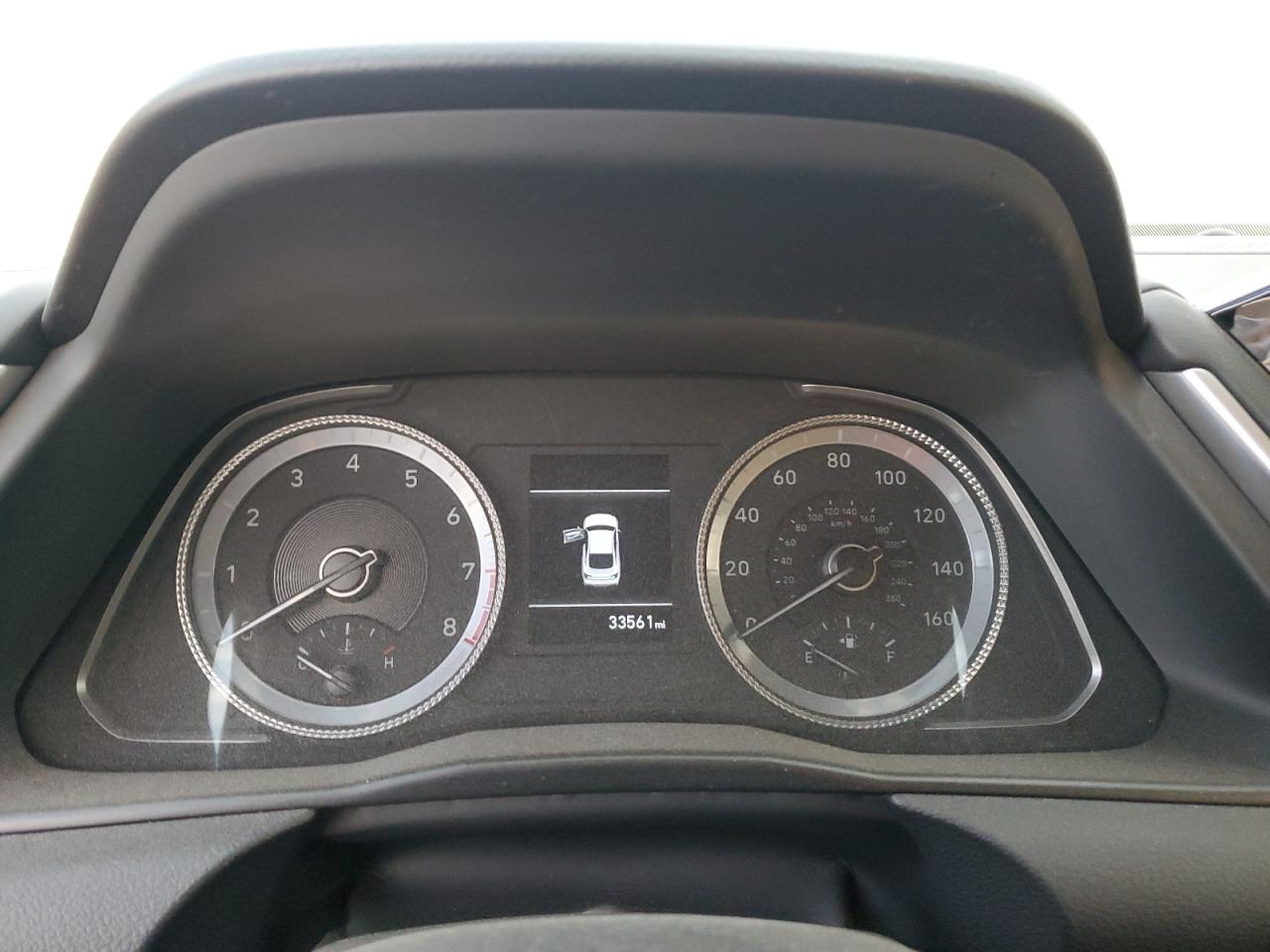 2022 HYUNDAI SONATA SE VIN:5NPEG4JA5NH143875