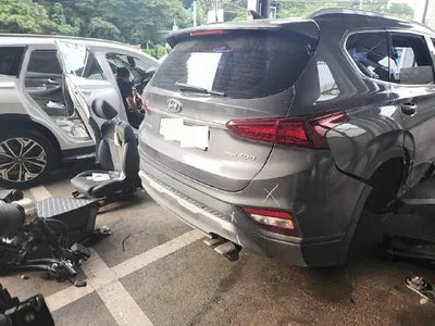 2019 Hyundai Santa FE VIN: