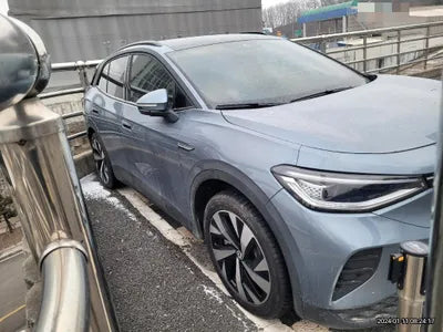 2023 Volkswagen ID.4 VIN: