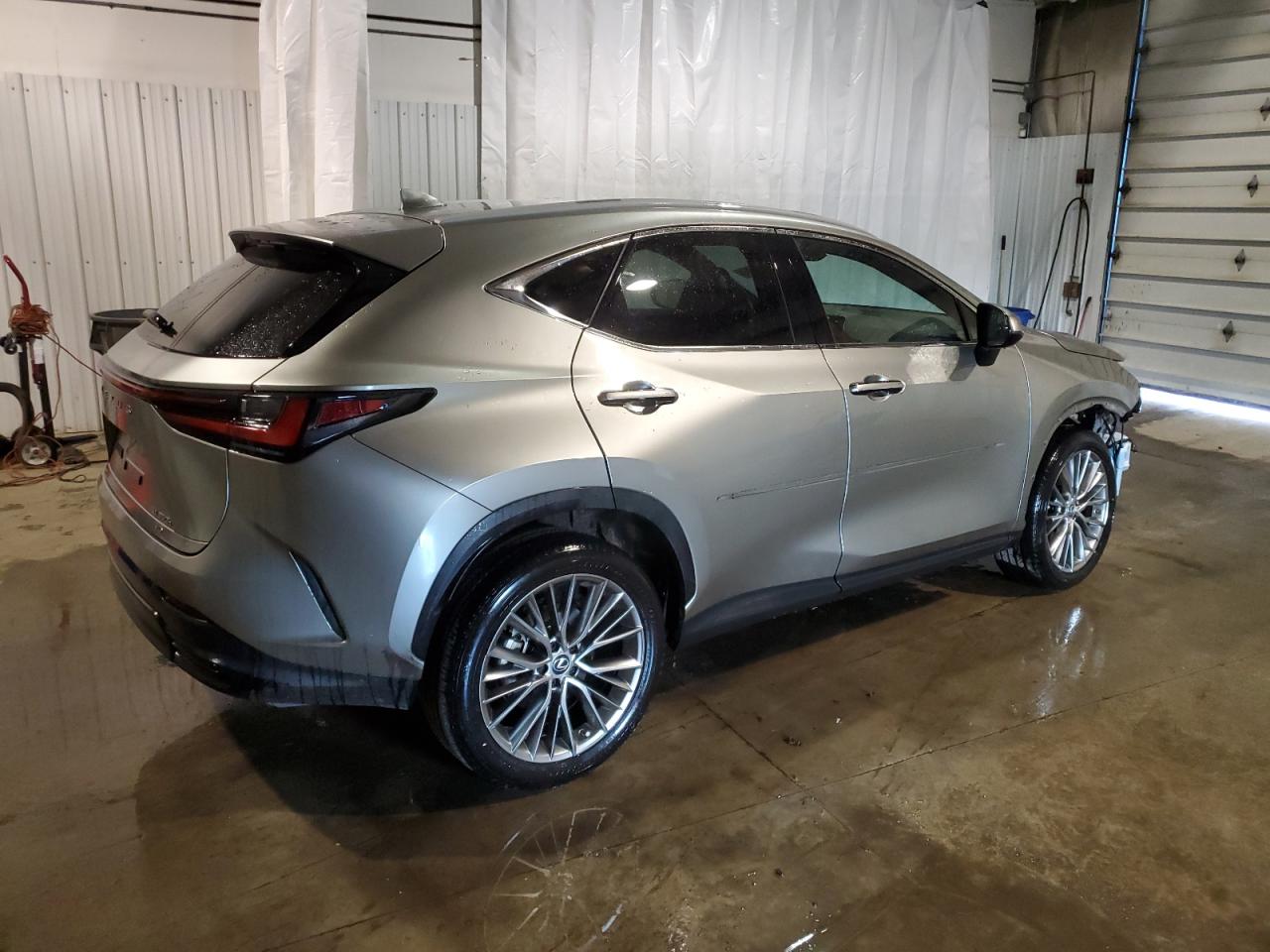 2022 LEXUS NX 350H VIN:2T2GKCEZ6NC008095