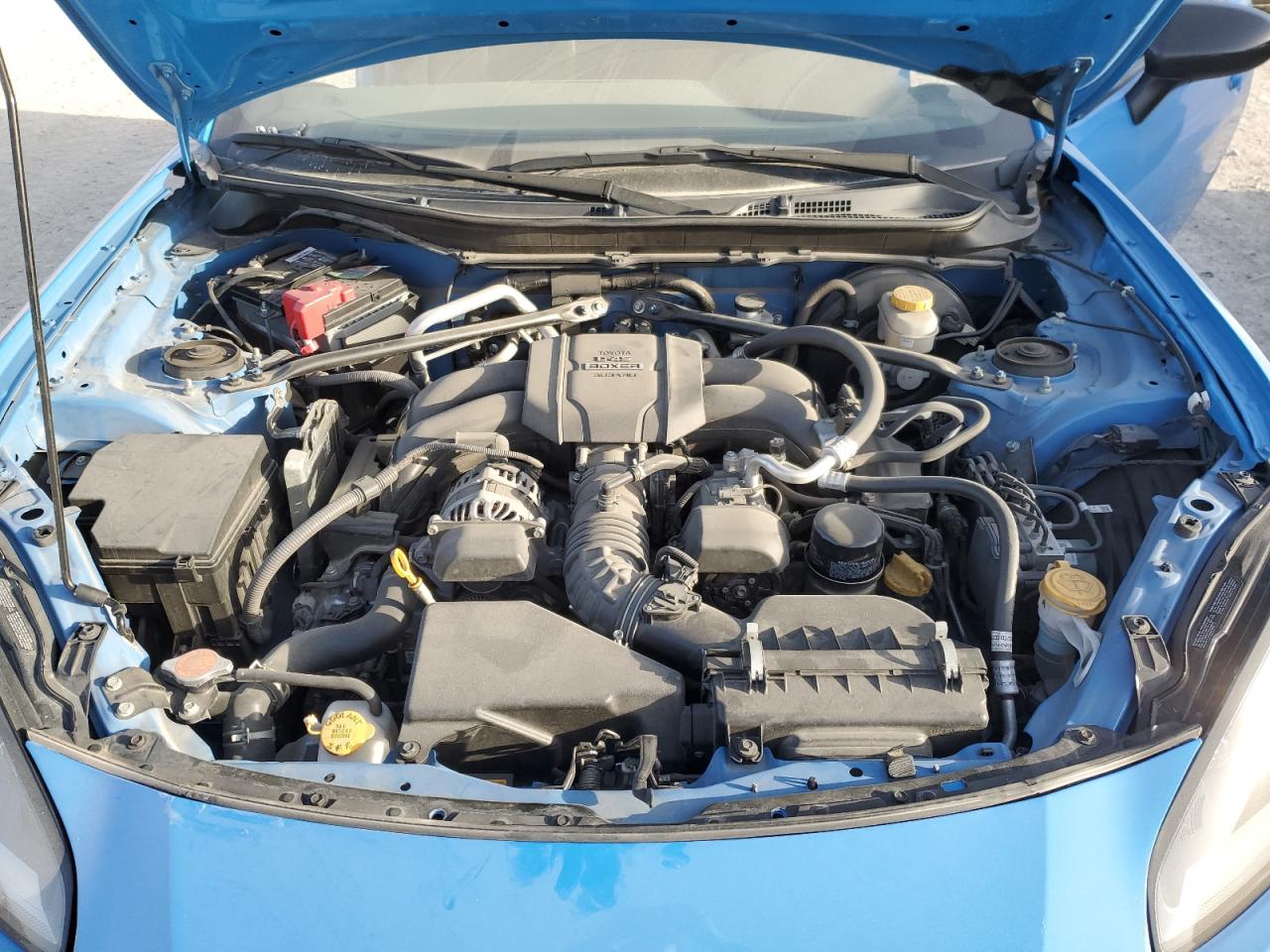 2022 TOYOTA GR 86 PREMIUM VIN:JF1ZNBE18N9751894