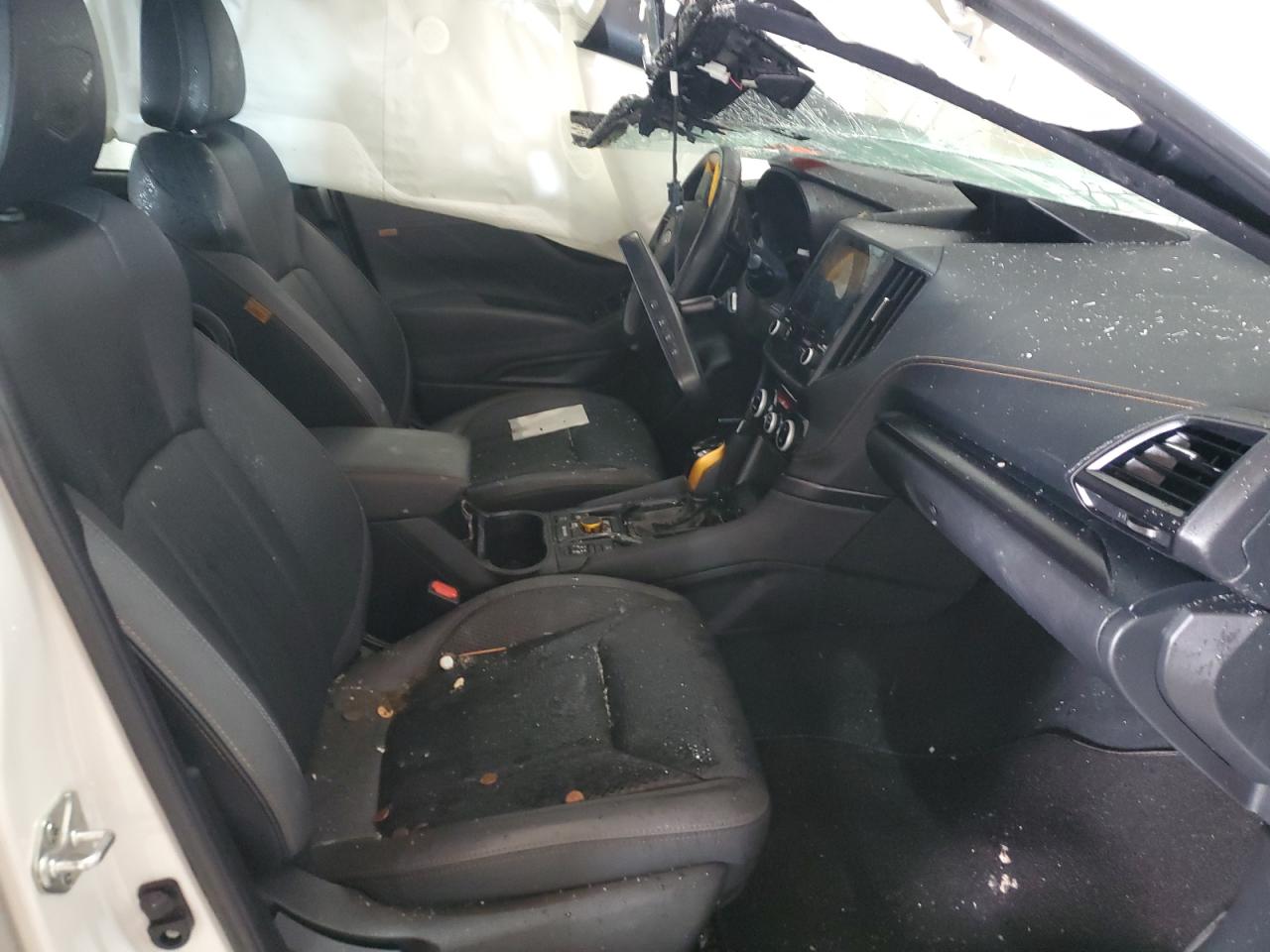 2023 SUBARU FORESTER WILDERNESS VIN:JF2SKAMC7PH401281