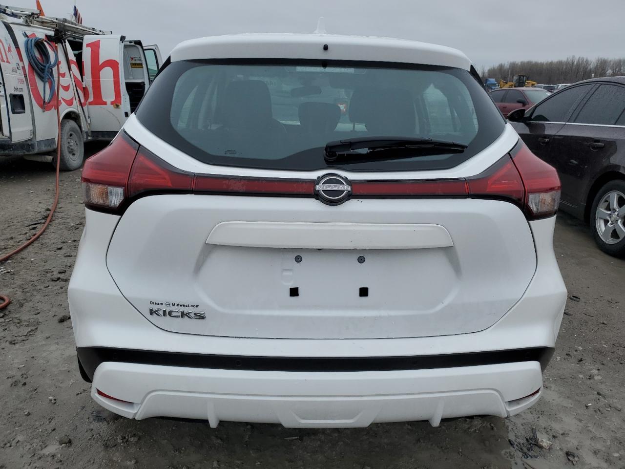 2023 NISSAN KICKS S VIN:3N1CP5BV5PL573961