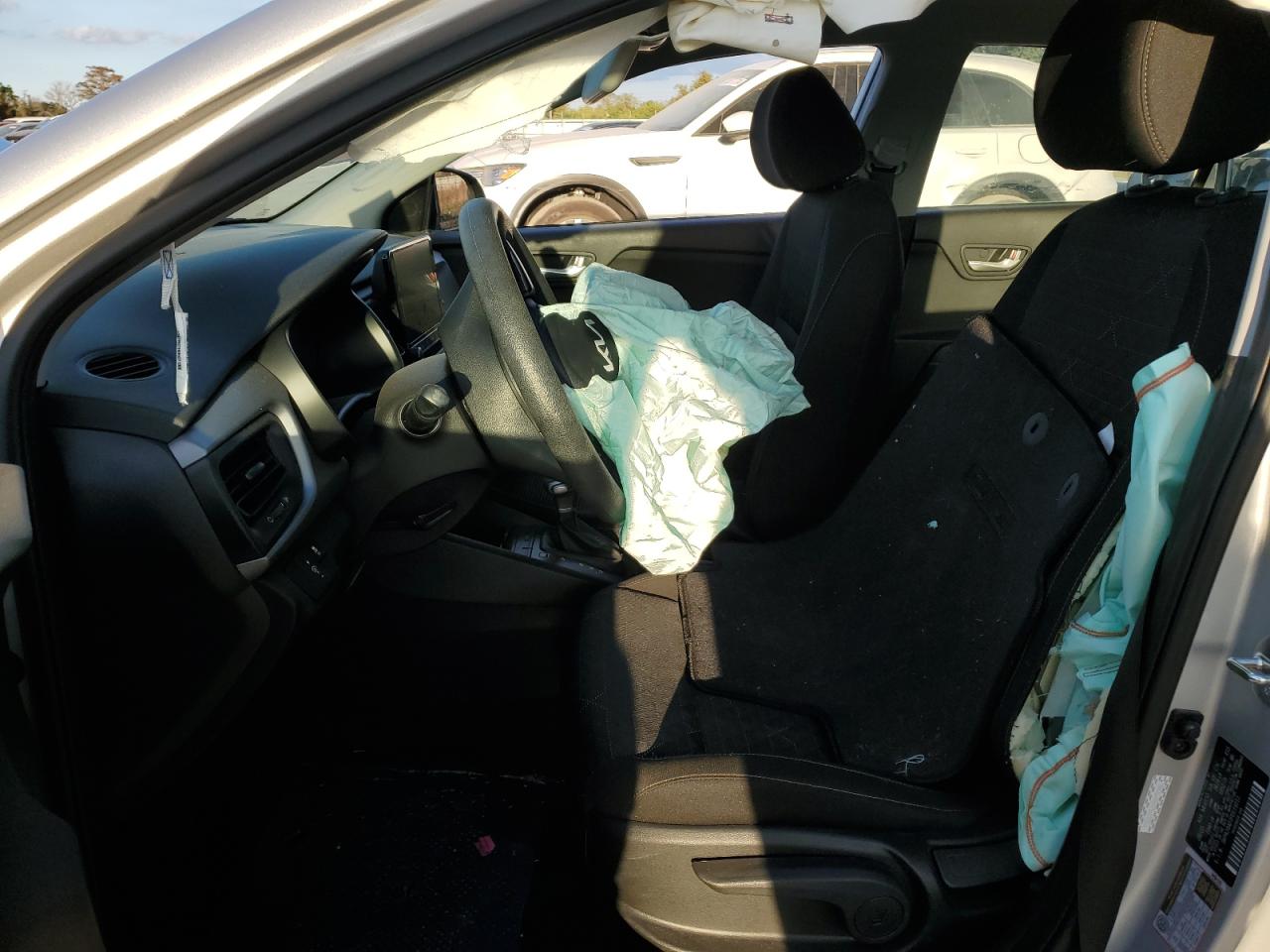2023 KIA RIO LX VIN:3KPA24AD1PE619313