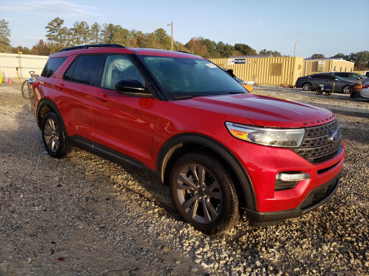 2023 FORD EXPLORER XLT VIN:1FMSK7DHXPGA72915