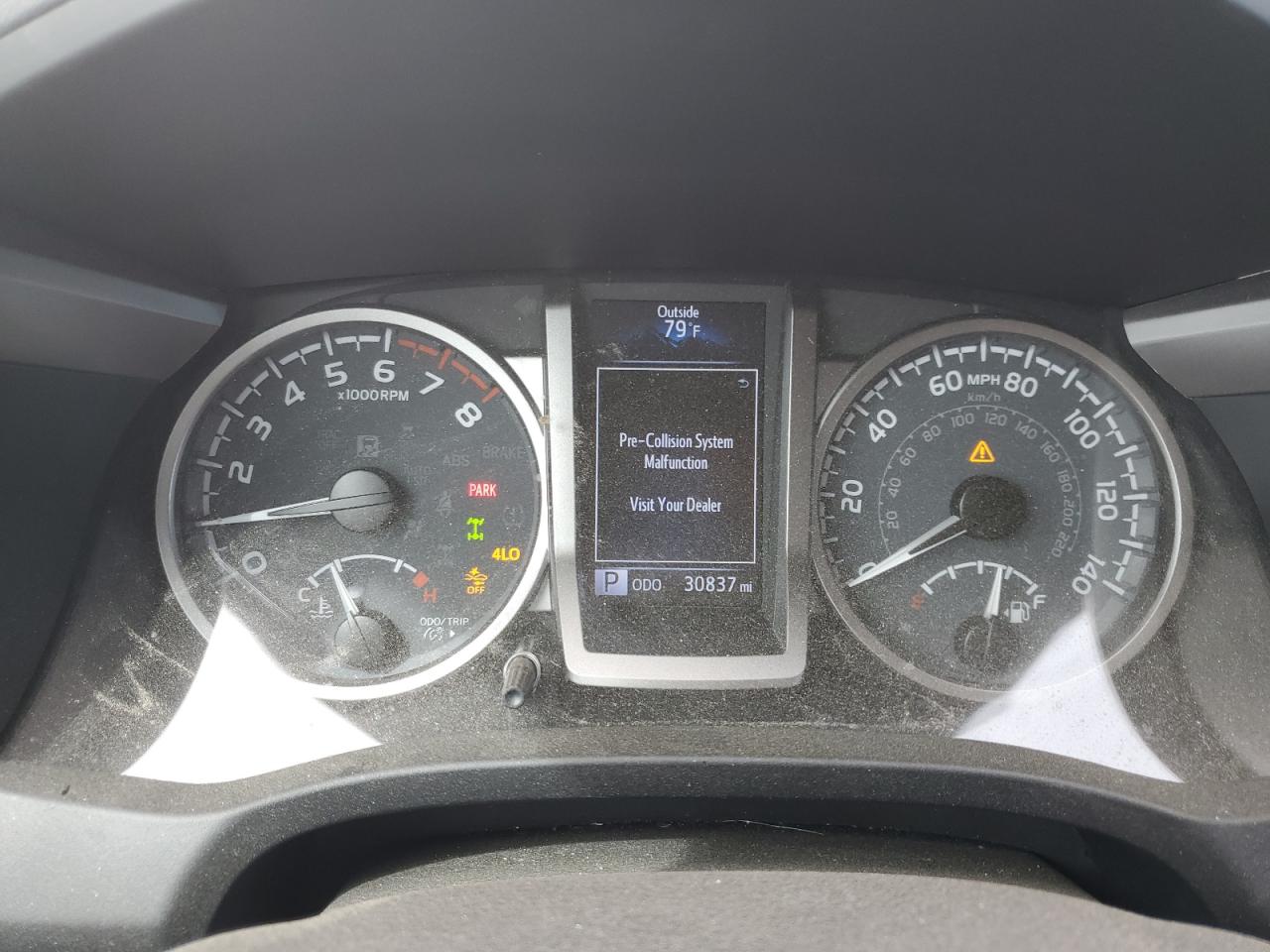 2022 TOYOTA TACOMA DOUBLE CAB VIN:3TMCZ5AN8NM482781