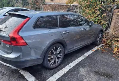 2018 Volvo V90 893KMYV1PZ102CJ10 VIN:893KMYV1PZ102CJ10