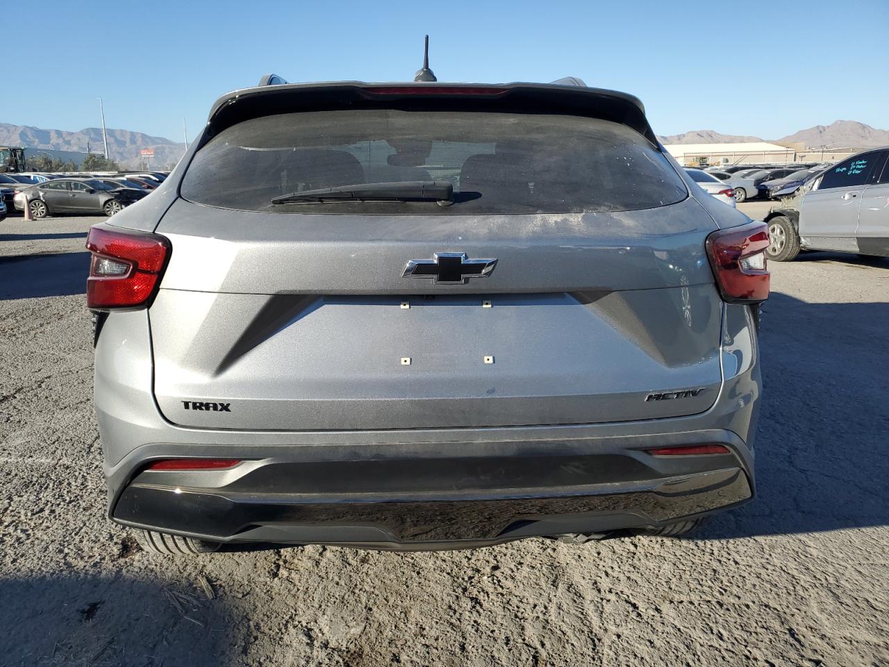 2024 CHEVROLET TRAX ACTIV VIN:KL77LKE26RC022475